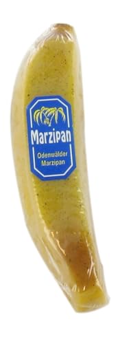 Odenwälder Marzipan Banane Frucht 50g von Odenwälder Marzipan