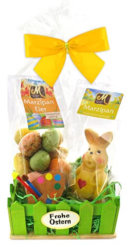 Odenwälder Marzipan Bio Geschenkkorb von Odenwälder Marzipan