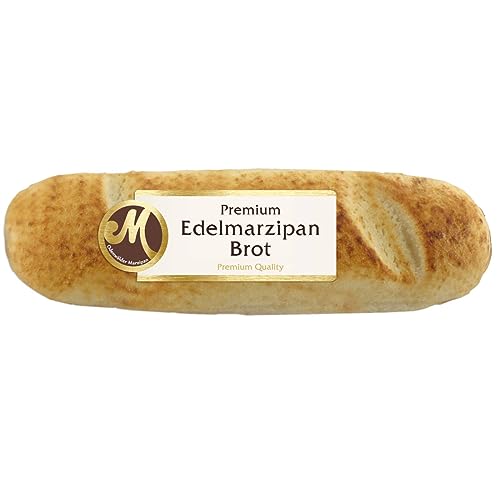 Odenwälder Marzipan Brot geflämmt köstliches Edelmarzipan 95g von Odenwälder Marzipan