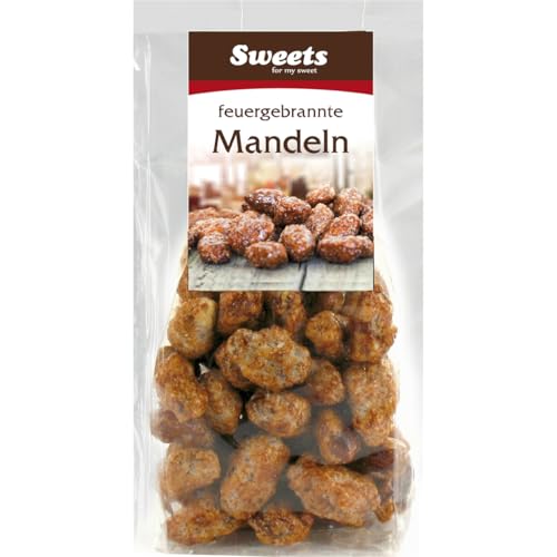 Odenwälder Marzipan Feuergebrannte Mandeln mit feinstem Aroma 100g von Odenwälder Marzipan