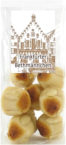 Odenwälder Marzipan Frankfurter Bethmännchen 100g von Odenwälder Marzipan