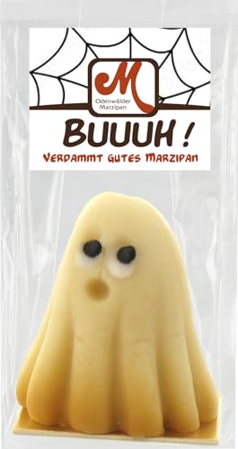 Odenwälder Marzipan Gespenst Buuuh 50g von Odenwälder Marzipan