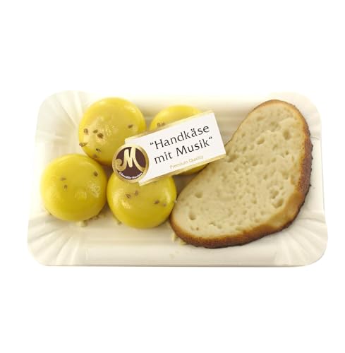 Odenwälder Marzipan Handkäse mit Musik 120g von Odenwälder Marzipan