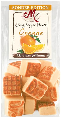 Odenwälder Marzipan Königsberger Orange 200g von Odenwälder Marzipan