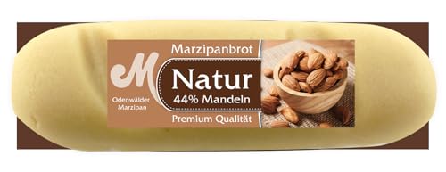 Odenwälder Marzipan Natur Marzipanbrot 95g von Odenwälder Marzipan