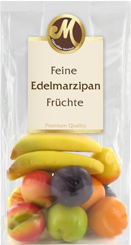 Odenwälder Marzipan Süße Früchte 200g von Odenwälder Marzipan