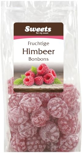 Odenwälder Marzipan Sweets Himbeer Bonbons 150g von Odenwälder Marzipan