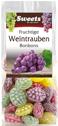 Odenwälder Marzipan "Sweets" Weintrauben Bonbons 125g von Odenwälder Marzipan