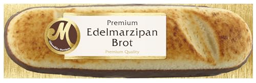 Odenwälder Marzipan geflämmt mit Zartbitterschokolade Marzipanbrot 100g von Odenwälder Marzipan