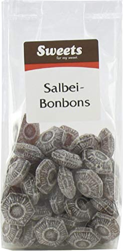 Odenwalder Marzipankonditorei Sage Drops Sweet in Beutel, 150 g von Odenwälder Marzipan