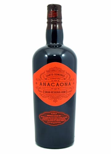 Island Signature Collection Anacaona Gran Reserva Rum Rum (1 x 0.7 l ) von Odevie