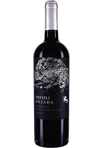 Odfjell Vineyards Malbec ORZADA 2018 Odfjell (1 x 0.75 l) von Odfjell Vineyards