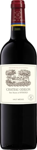 Chateau Odilon Chateau Haut-Medoc 2019 0.75 L Flasche von Chateau Odilon