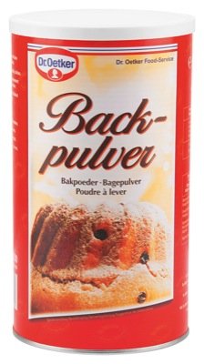 Oetker Backpulver 1kg von LNEE