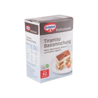 Oetker Tiramisu 1kg von Oetker