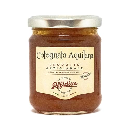 Apfelquitte Extra Jam - 2x220 gr - Erste Wahl - Offidius von Offidius