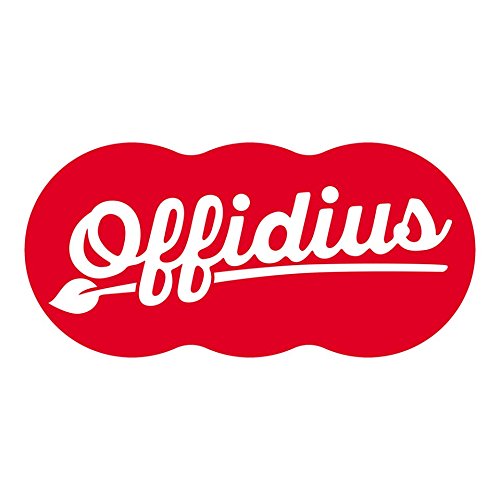 Offidius - Kompostgläser: Feigen, Rote Zwiebel von Tropea PGI, Apfel und Safran von L'Aquila DOP - 3x110 gr - Made in Italy von Offidius