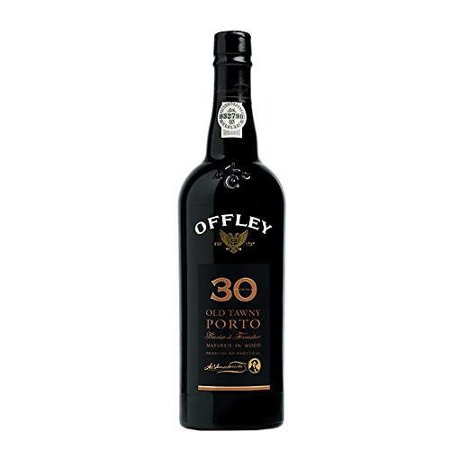 Portwein Offley 30 years - Dessertwein- 3 Flaschen von Offley