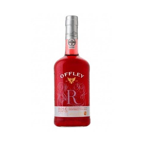 Portwein Offley Rosé - Dessertwein, 0.75 liters von Offley