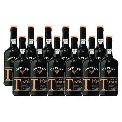 Portwein Offley Tawny - Dessertwein- 12 Flaschen von Offley