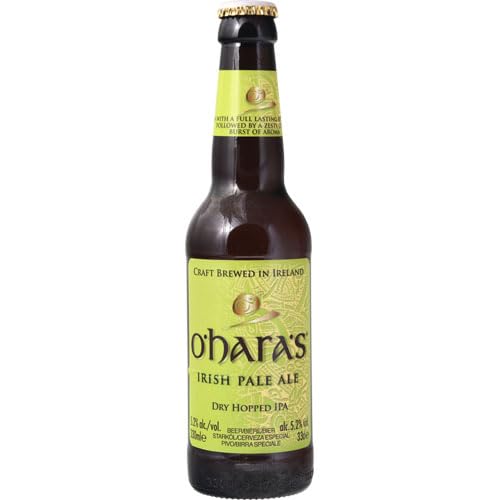 Oharas Irish Pale Ale 0,33 l DPG von Oharas Irish Pale Ale