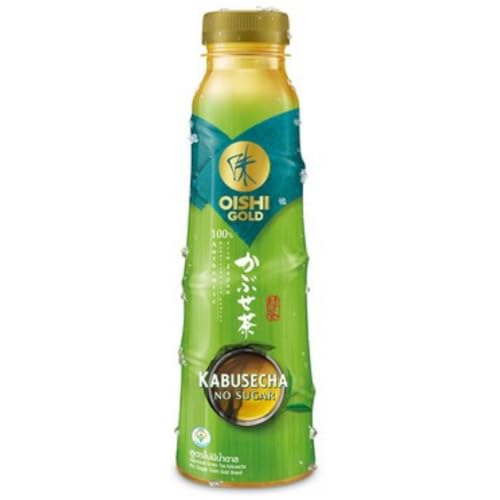 OISHI - Grüner Tee Kabusecha - 24 X 500 ML - Multipack von Oishi