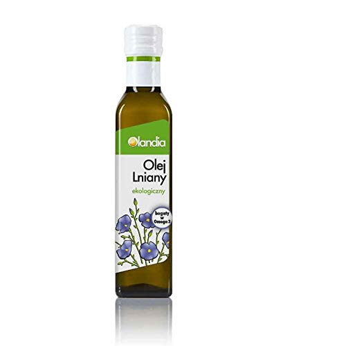 +Leinöl 250 ml BIO Olandia von Olandia