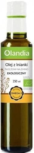 Leinsamenöl BIO 250 ml Olandia von Olandia