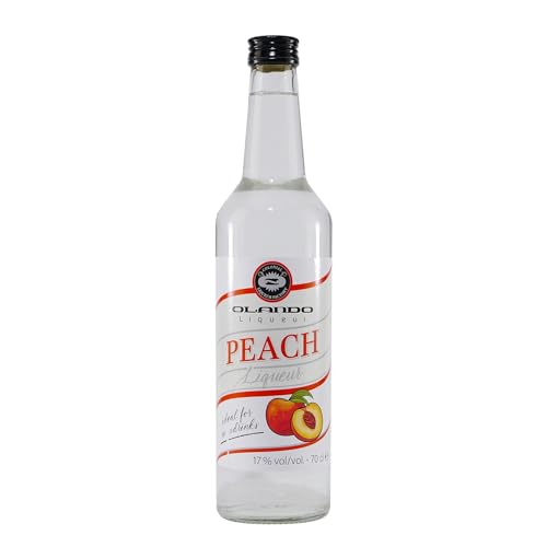 Olando Peach Liqueur von Olando