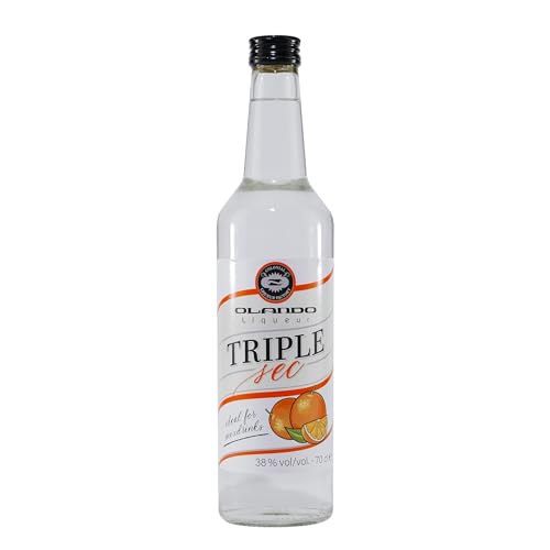 Olando Triple Sec Likör von Olando