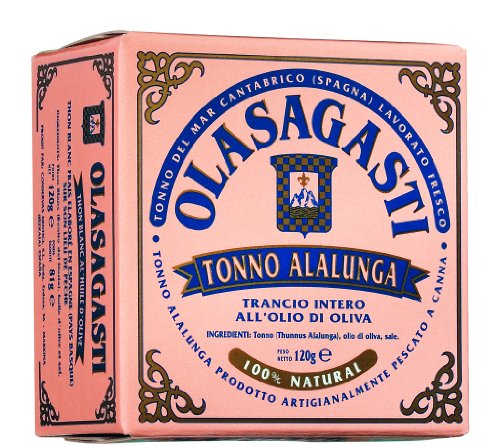 Olasagasti Langflossen-Thunfisch in Olivenöl von Olasagasti