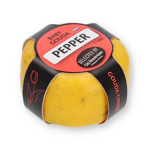 Baby Gouda Pfeffer von Old Amsterdam