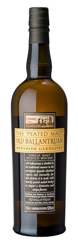 Tomintoul Distillery Old Ballantruan 'Peated Malt' (1 x 0.7 l) von Old Ballantruan