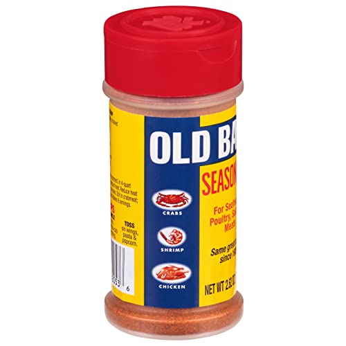 Old Bay Seasoning Original 74 g von Old Bay