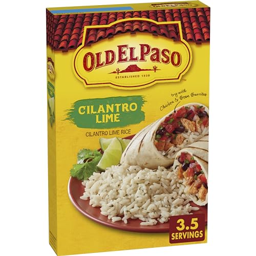 Old El Paso Koriander-Limettenreis, 170 ml von Old El Paso