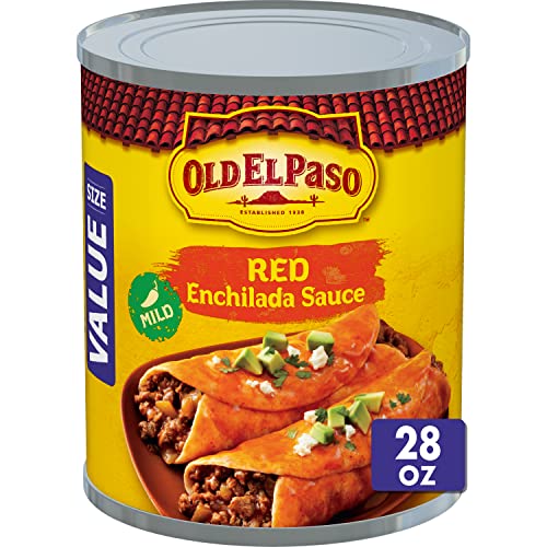 Old El Paso Rote Enchilada-Sauce - Mild 793 g von Old El Paso