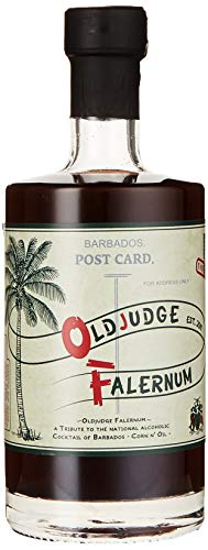 Old Judge Falernum (1 x 0.5 l) von Old Judge