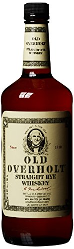 Old Overholt Rye Whisky (1 x 1 l) von Old Overholt