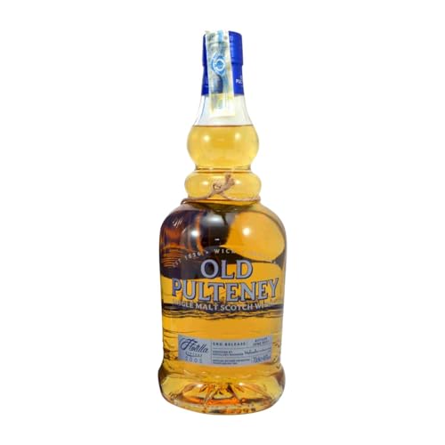 Whiskey Single Malt Old Pulteney Flotilla Vintage 70 cl von Old Pulteney Distillery