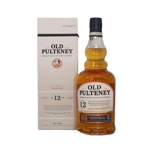 Old Pulteney 12 Jahre 0,7 l von Old Pulteney