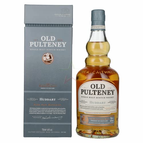 Old Pulteney Huddart 46,00% 0,70 Liter von PULTENEY