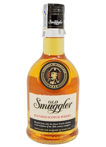 Old Smuggler Blended Whisky (1 x 0.7 l) von Old Smuggler