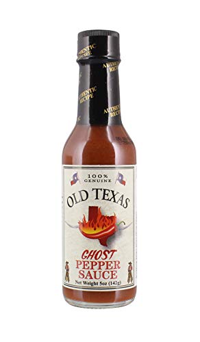 Old Texas Old Texas Ghost Pepper Sauce 148 ml von Old Texas