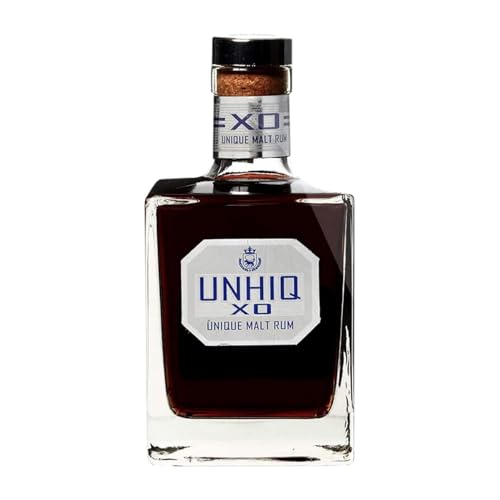 Rum Old Vintage Unhiq XO Medium Flasche 50 cl von Old Vintage Rums