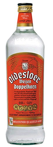 Oldesloer Doppelkorn 38 % 0,7 l von Oldesloher