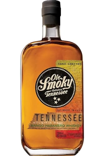 Ole Smoky Mango Habanero Whiskey von Ole Smoky Moonshine