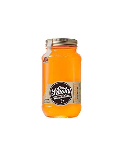 Ole Smoky® Tennessee Moonshine - Big Orange Whiskey 35% Vol. - 0,5l von Ole Smoky
