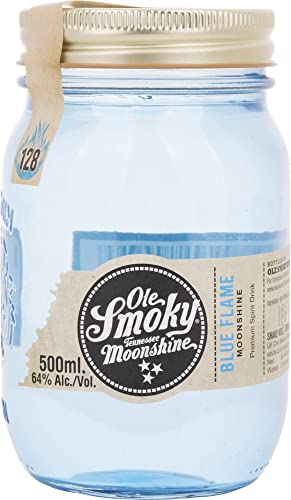 Ole Smoky Moonshine Apple Pie Whiskey Whisky (1 x 0.5 l) von Ole Smoky