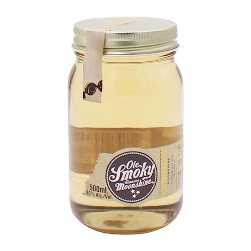 Ole Smoky Moonshine Butterscotch (1 x 0.5 l) von Ole Smoky