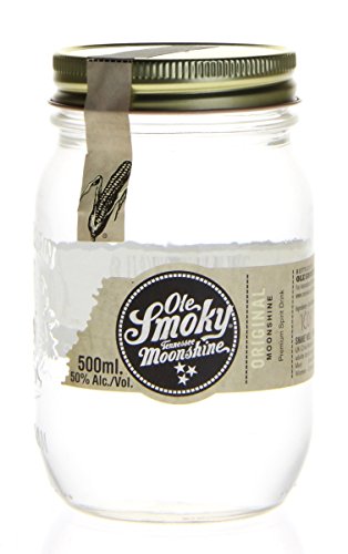 Ole Smoky Tennessee Original Moonshine Whisky (1 x 0.5 l) von Ole Smoky